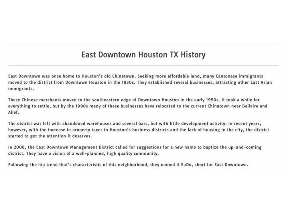 East Downtown Bungalow Хьюстон Экстерьер фото