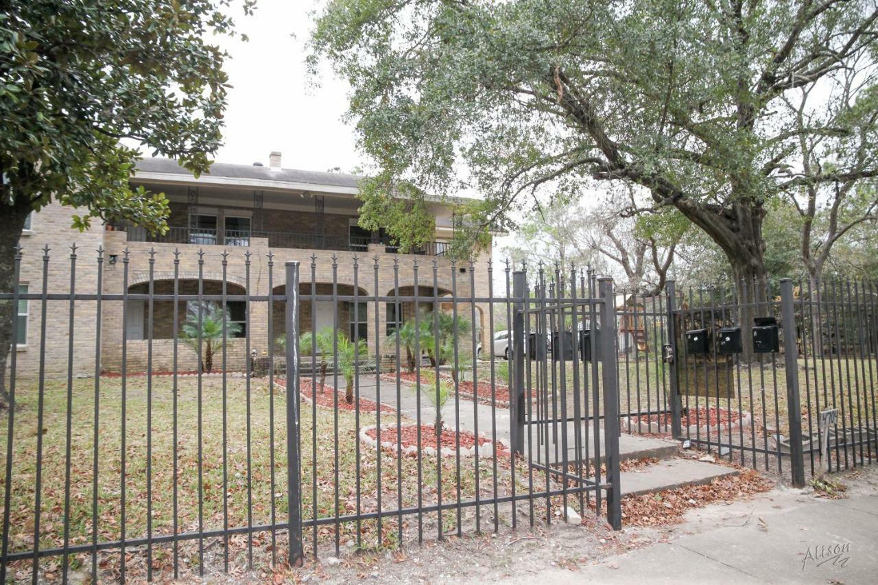 East Downtown Bungalow Хьюстон Экстерьер фото